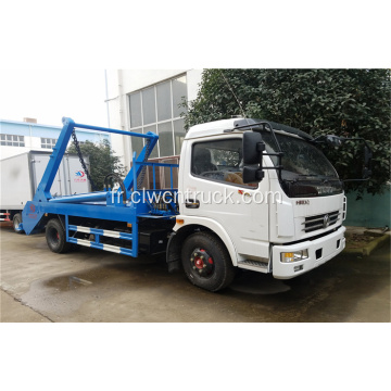 HOT SALE DONGFENG 8cbm sauter camion à ordures